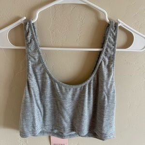 Two pack never worn Missguided scoop neck Bradley